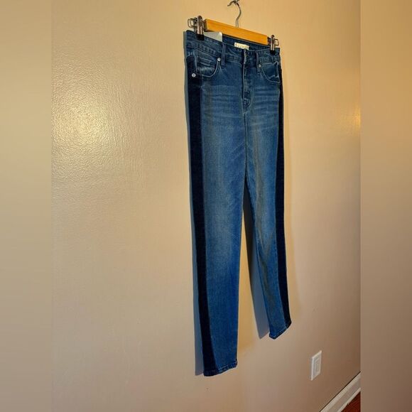 Harper Heritage Side Stripe Skinny Jeans Size 25 NWT - Picture 3 of 7